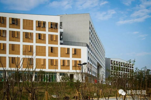 浙江科技学院安吉校区 学生宿舍