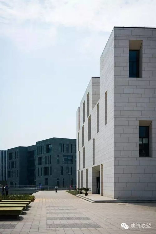 浙江科技学院安吉校区 图书馆