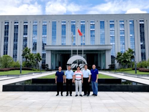 浙农金泰与天津坤禾集团达成战略合作