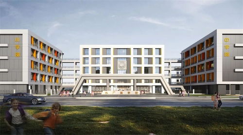 上新啦 南昌25所学校9月投入使用