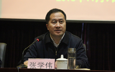 龚建立任浙江科技学院党委书记,王建华因年龄原因不再担任