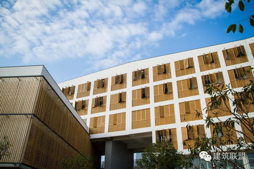 浙江科技学院安吉校区 学生宿舍