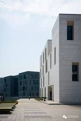 浙江科技学院安吉校区 图书馆