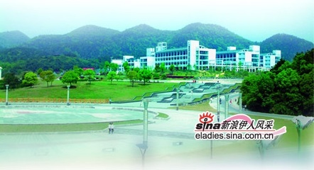 专访浙江科技学院服装学院服装系主任朱彦(组图)