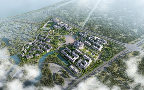 苏州迎来国字号大学 中国中医科学院大学项目规划公示