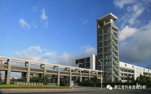 2017浙江专升本分学校分专业分数线详细整理 包括38所本科院校含有15所三本院校 你的理想学府是哪所 你的差距还有多远