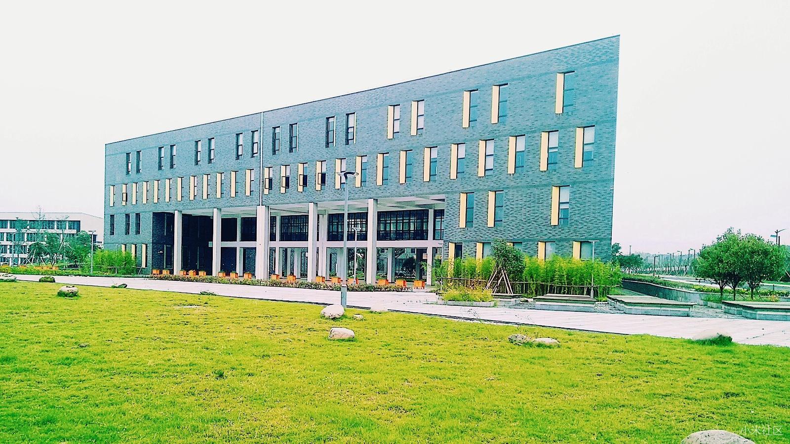 【最美校园】浙江科技学院 美哭了好吗,word安吉校区!