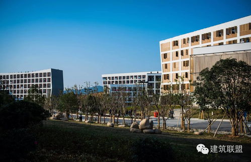 浙江科技学院安吉校区学生宿舍介绍